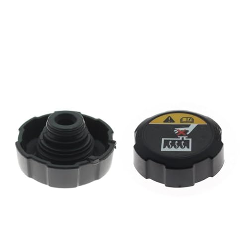 Tanque de depósito de radiador con tapa para Hyundai Sonata 2020-2023 y Kia K5 4