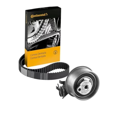 Kit Correia Dentada + Tensor Compatível Com I30 Elantra Tucson 2.0 16v