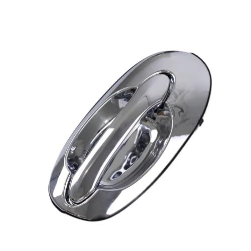 Poignée porte avant extérieure chromée pour Kia Carnival 2000-2006 côté arrière droit