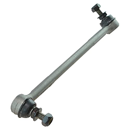 Image of TRQ Front and Rear Suspension Kit Complete Strut & Coil Spring Assembly Shock Absorber Sway Bar Stabilizer Link Compatible with 06-13 BMW