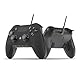SCUF ENVISION Kabelgebundener PC-Nur-Gaming-Controller - Fünf Abnehmbare G-Tasten - Abnehmbare Back-Paddles - iCUE-Kompatibel - Schwarz