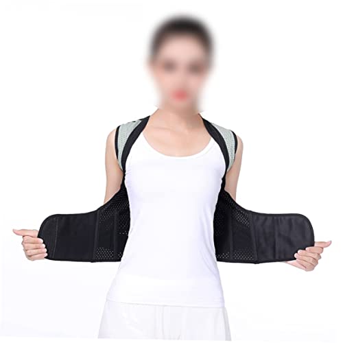 BEBEMOKO Humpback Belt Posture for Lazy Posture Comfortable and Sturdy for Adults