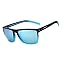 C17 Black Crystal Blue Frame / Blue Lens C17 Black Crystal Blue Frame / Blue Lens