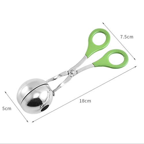 YARNOW 2 peças de bolo, bolo, bolo, bolo, bolo, bolo, bolo, bolo, bolo, bolo, arroz, massa, pinças,