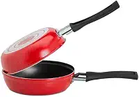 Brinox - Omeleteira Garlic - Vermelho