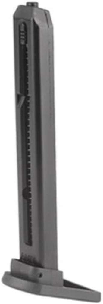 ASG Mixte (A17309) ASG Chargeur pour BERSA Thunder Pro Co2 a17309 , Noir, Taille unique EU