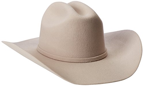 Justin Men's 3X Rodeo Hat, Belly,7 1/4