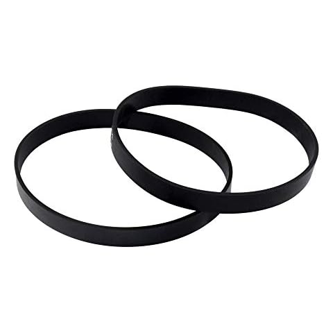 Courroies HQRP pour Dirt Devil Cover