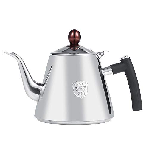Théière pour cuisinière acier inoxydable bouilloire cafetière Samfox