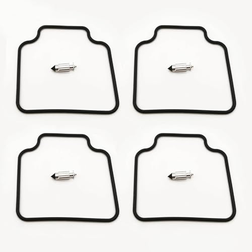 Kit réparation carburateur CB650sc : stoppez les fuites avec flotteur et gicleurs neufs