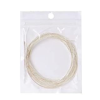 Guitare Cordes en Nylon,Cordes en Nylon pour Guitare Classique,Cordes de Guitare,Cordes en Nylon,Apporter 2 Plectres… - Les Beatles, Paul McCartney, John Lennon, RIngo Starr, George Harrison Guitare Cordes en Nylon,Cordes en Nylon pour Guitare Classique,Cordes de Guitare,Cordes en Nylon,Apporter 2 Plectres… – Image 2