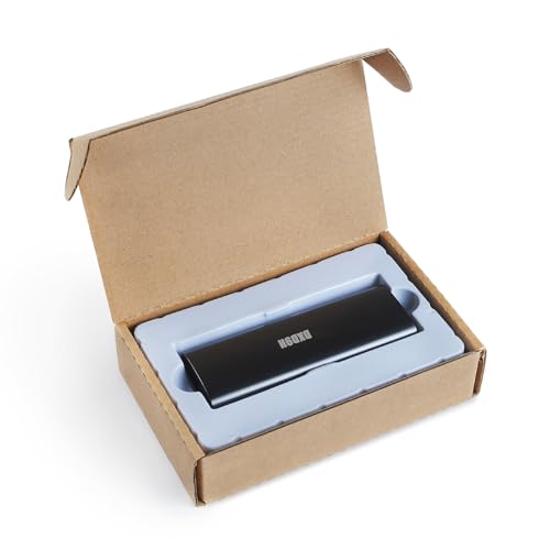Carcasa externa para disco M.2 NVMe SATA SSD miniatura 7