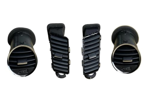 Grille de ventilation Chevrolet Cruze cassée ? Kit de sorties d'air pour tableau de bord