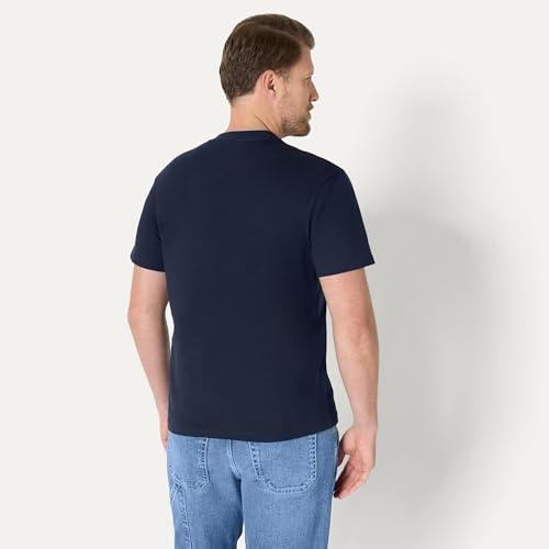 Image of Amazon Essentials Men's Relaxed Fit Cotton Jersey T-Shirt