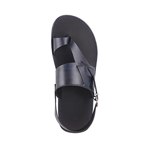 Image of Metro Men's Leather Sandals (18-1335)