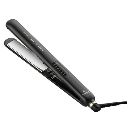 planchas cabello gama Marca Gama
