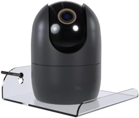 Suporte Tipo Prateleira De Parede Compatível com Câmera Wi-fi e B...