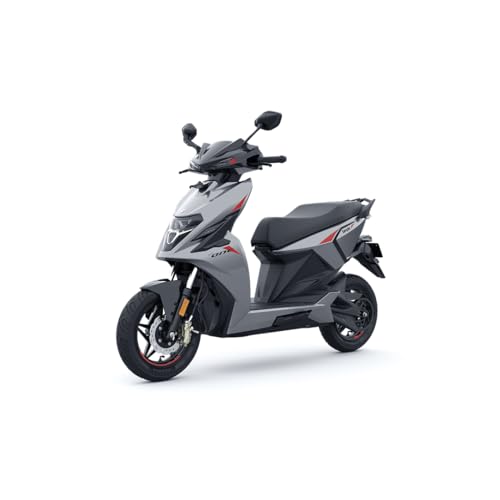 Image of ONE Electric Scooter | 265 km Range | 115 km /h Top Speed | 5kWh Battery | Aero Grey | Advance Booking for Ex-Showroom