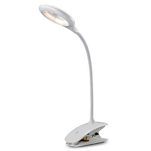 Dmail - Lampada 20 LED con Lente di ingrandimento