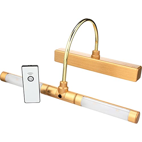 Rite Lite LPL601XLGRC battery operated Super Bright LED Picture Light