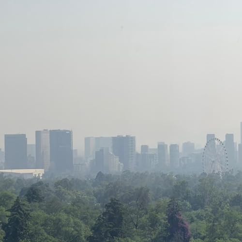 "Se eval&uacute;an nuevas acciones ante el aumento de contingencias ambientales": Semarnat