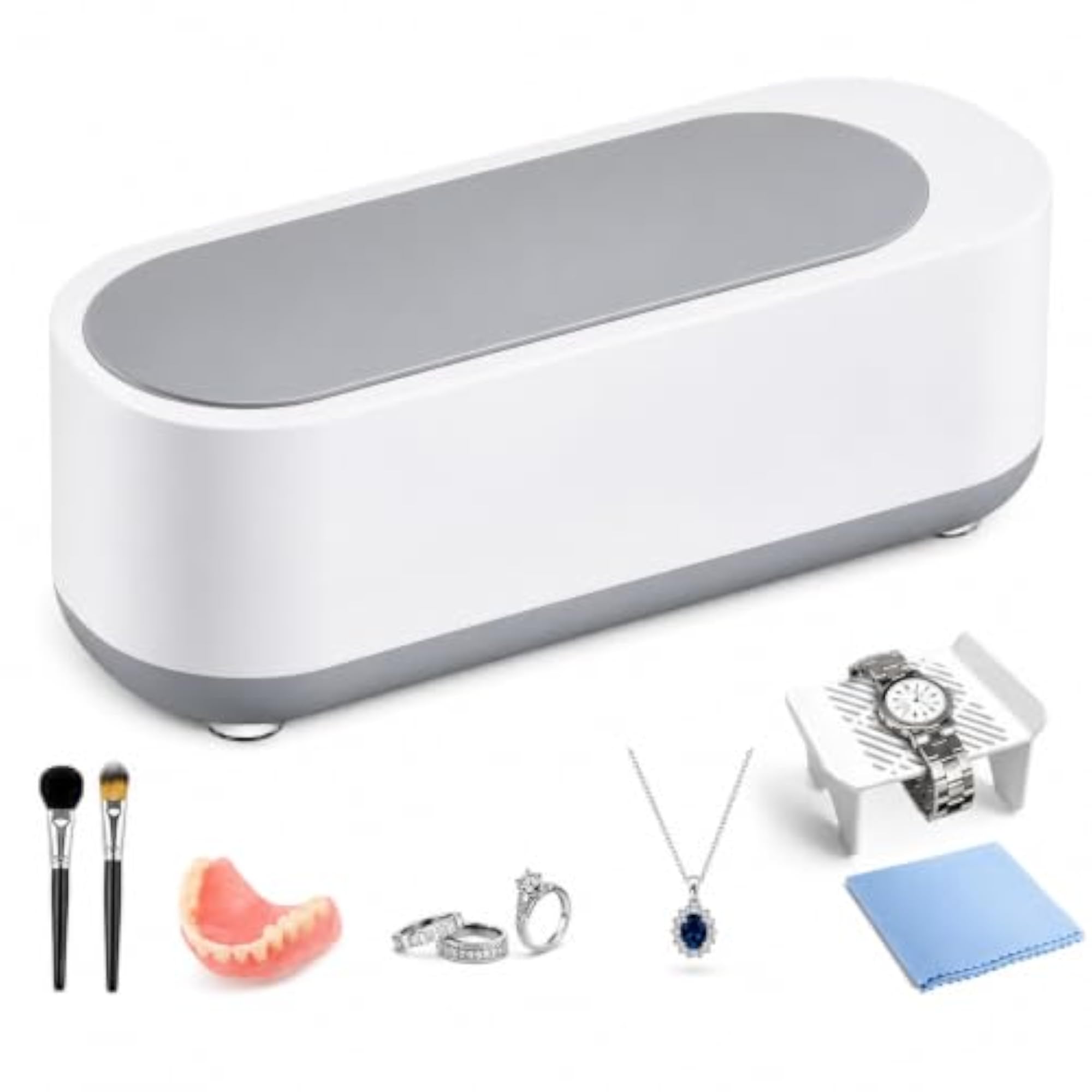 Ultrasonic Cleaning Device for Glasses & Gold, Silver Jewellery
