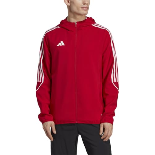 Veste de football adidas Tiro23 pour entraînement sous la pluie