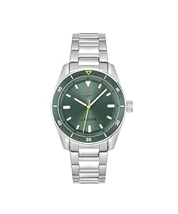 Lacoste Boston Men's 3H Quartz Watch - 2011425