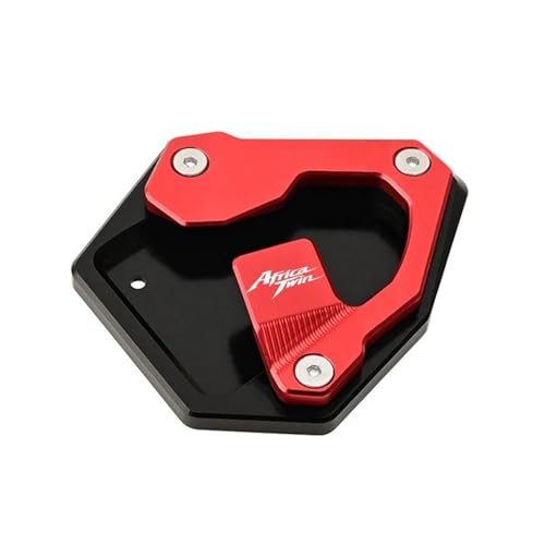 Élargisseur de béquille CRF 1000 L pour éviter la chute de votre Africa Twin