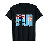Fiji Rugby 2019 Fans Kit für Fijian Union Fans T-Shirt