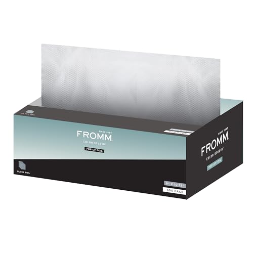 Image of Fromm Color Studio 9X10.75 Pop Up Foil 500 Pack