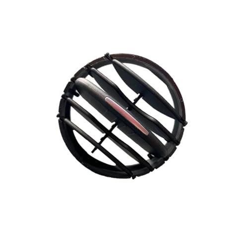 Aireador de salpicadero para Tiguan 2009-2017: rejilla de salida de aire interior de coche, 1 ud.