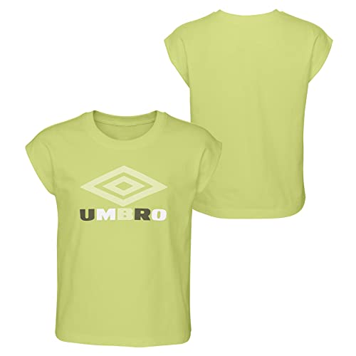 Image of Umbro Girls Girls Muscle Tee