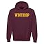 Winthrop Eagles Maroon
