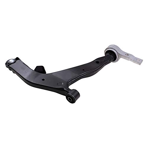 Brock Replacement Driver Front Lower Control Arm Compatible with 2003-2007 Murano 54501CC40E
