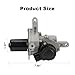zayody Turbocharger Actuator Compatible with Toyota Hilux SW4 Land Cruiser Prado D4-D 1KD-FTV 3.0L 2002-2010 Turbo Electric Actuator Replacement for 17201-0L040 172010L040 17201-30101 17201-30100
