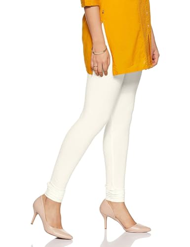 Image of MIXFIT Women's Trendy & Stylish Collection of Churidar Stretchable Legging