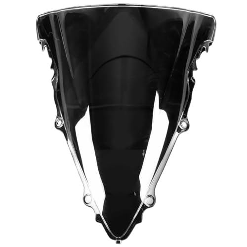 Pare-brise YZF R6 en ABS de qualité supérieure déflecteur aérodynamique moto rigide