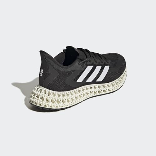 Image of adidas 4DFWD 2 Running Shoes Women's, Black, Size 8.5