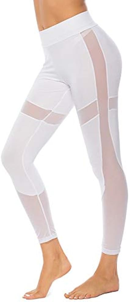 Affamato Pantalone In Maglia Righe Effetto Trasparenza – JoJ Milano - Foto 4