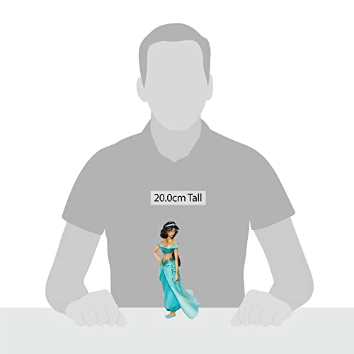 ENESCO, Figura Decorativa Princesa Jasmine de Disney