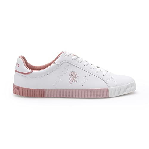 Image of Red Tape Women's Casual Sneakers - Elevated Look, Arch Support, Dynamic Feet Support, On-Ground Traction, Soft-Cushioned Insole