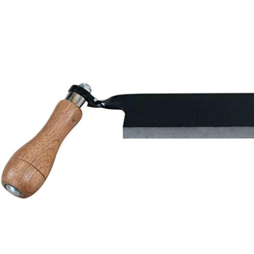 Timber Tuff Tmb-08Ds Straight Draw Shave Tool, 8" #TOP3