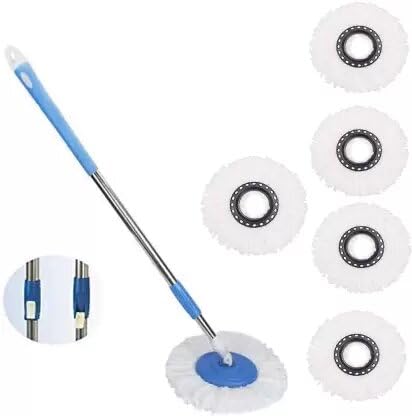 See full amazon price history chart for TWONE® Magic Mop 360 Degree Rotating Mop Stick Strip Mop (Multicolor) with 5 Refill TWONE® Magic Mop 360 Degree Rotating Mop Stick Strip Mop (Multicolor) with 5 Refill (B07Y69GBZX) Amazon Price History, Amazon Price Tracker