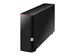 バッファロー BUFFALO NAS スマホ/タブレット/PC対応 ネットワークHDD 4TB LS210D0401G 【エントリーモデル】