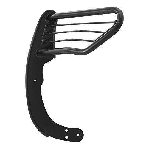 Image of Black Horse Grille Brush Bumper Guard Modular Black Compatible with 2002-2005 Ford Explorer-17FJ26MA
