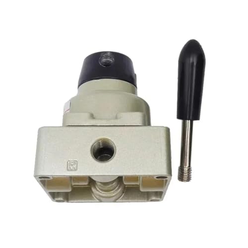 Vanne pneumatique HV-200D pour stopper les fuites d'air comprimé - 5
