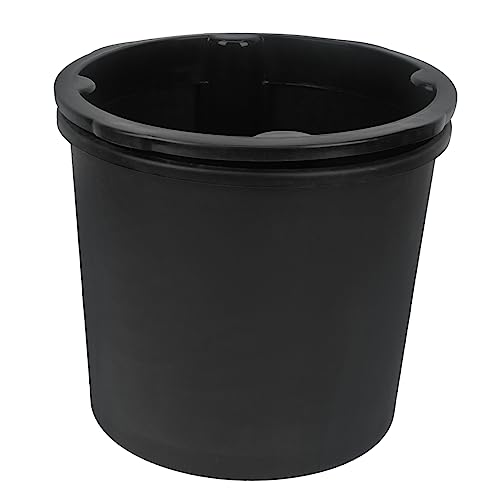 VANZACK Potato and Ginger Planting Bucket Breathable Outdoor Growth Pot Double-Layer Structure for Healthy Root Development Gardening Accessory 29cm Diameter 26.5cm Height