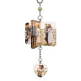 Brocade Creek water drop pendant 11