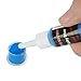 Complete Tattoo Kit 2 Machine Tattoo Gun Power Supply Needles 20 Inks L3